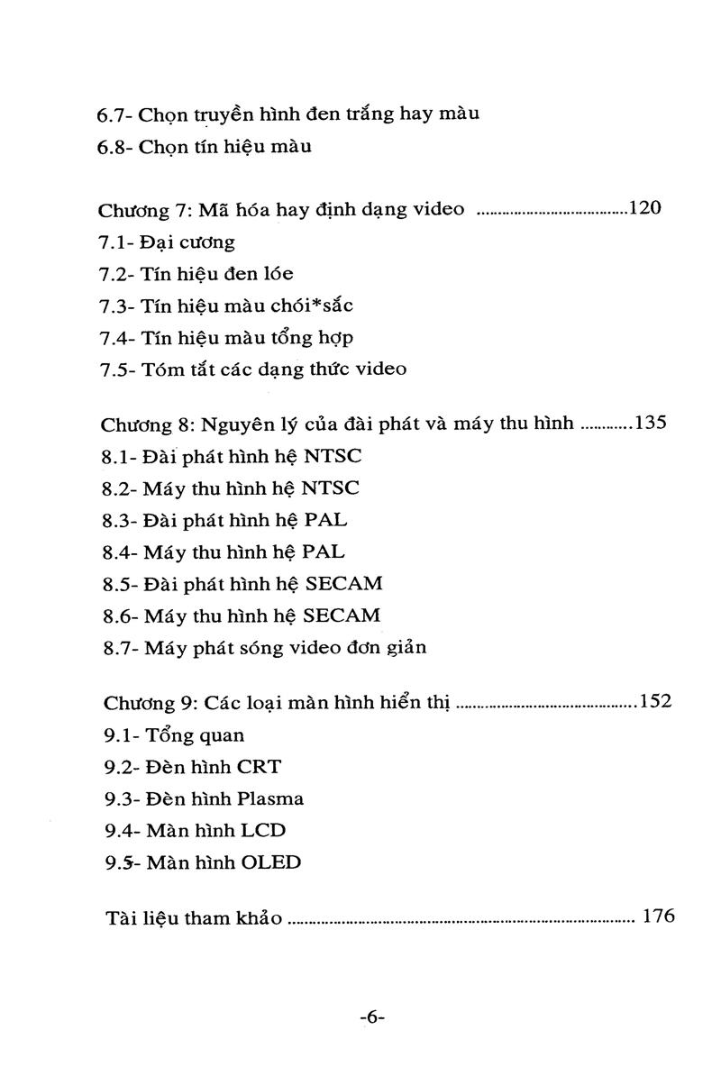 [HCM]Giáo Trình Kỹ Thuật Audio Và Video
