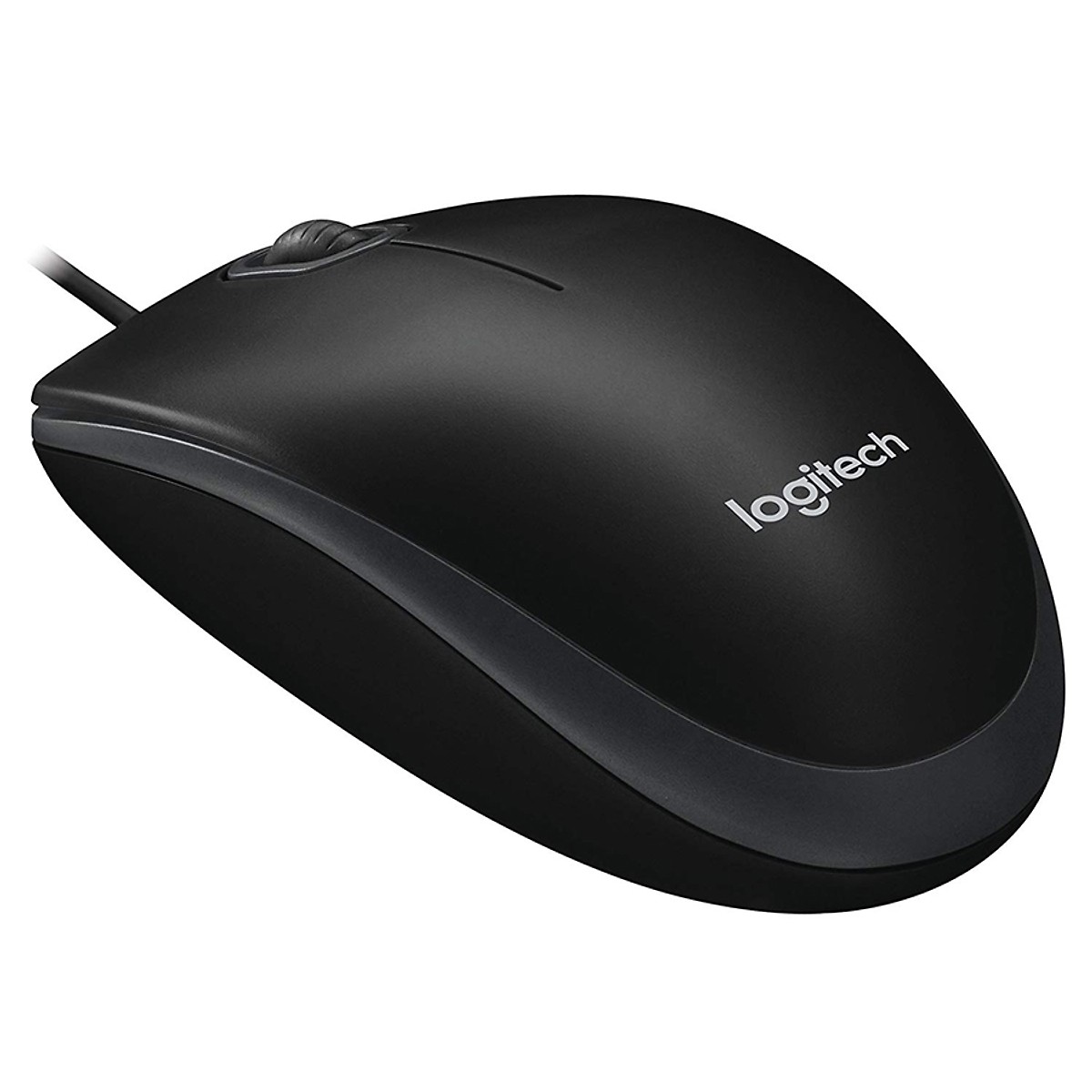 Chuột máy tính LOGITECH B100 USB loại tốt