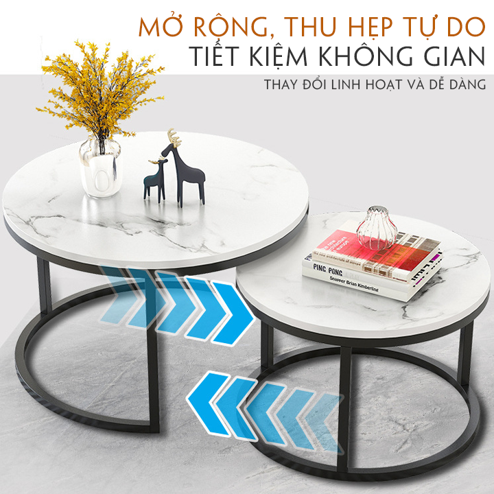 Bàn trà sofa , bàn trà gỗ cho phòng khách cao cấp
