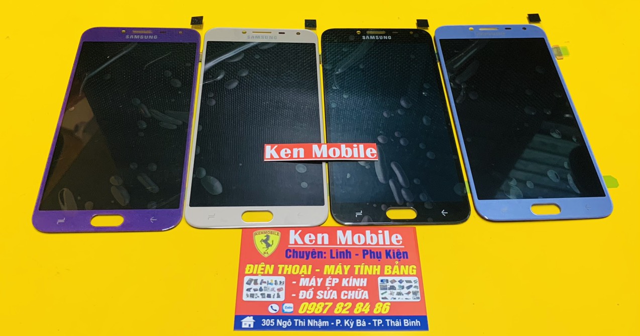Màn hình samsung j4 / j400 / j4 2018 loại oled cao cấp