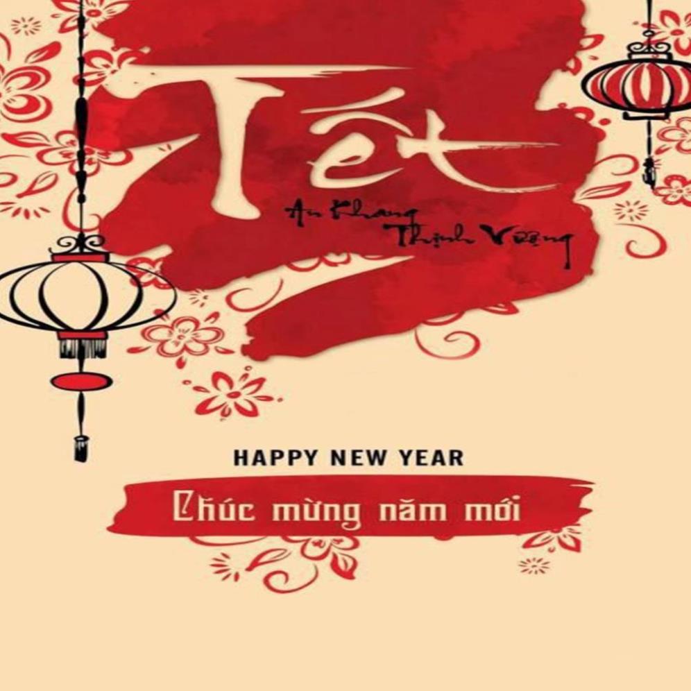15 Tem dán sản phẩm Tết