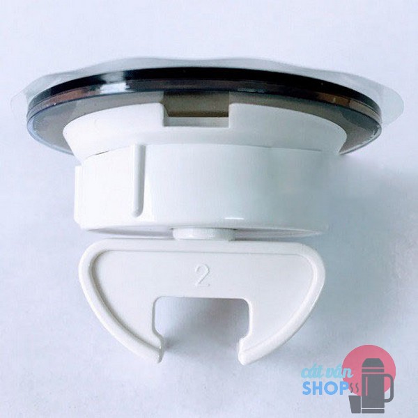 Giá để đồ cạo râu Lock&Lock RHM-WH40-1