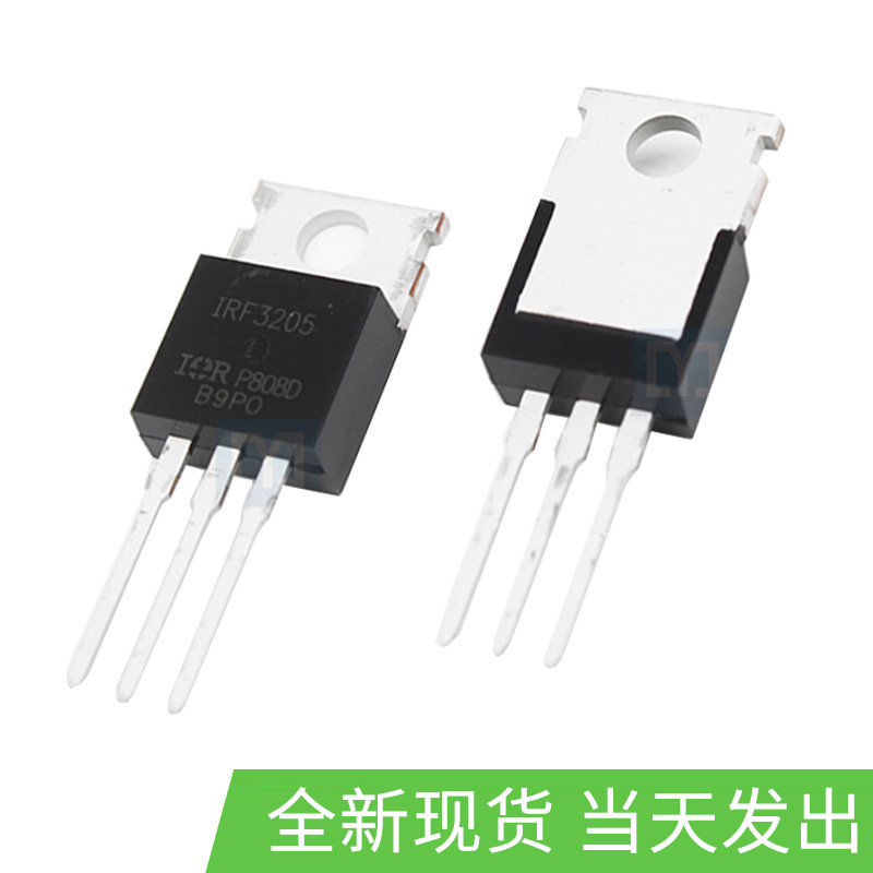 Mosfet irf3205 to-220 55v 110a