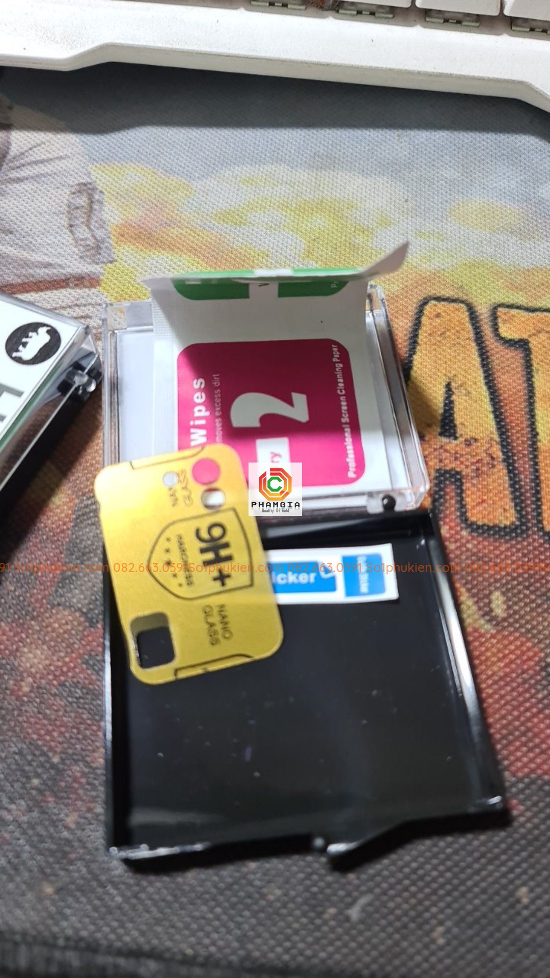 Dán Cường lực kính camera Samsung Galaxy S20 ultra
