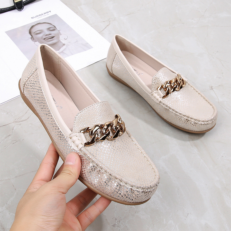 GiàyLười khóa ngang BIG SIZE _ HÀNG CÓ SẴN (Size 40➡️42)