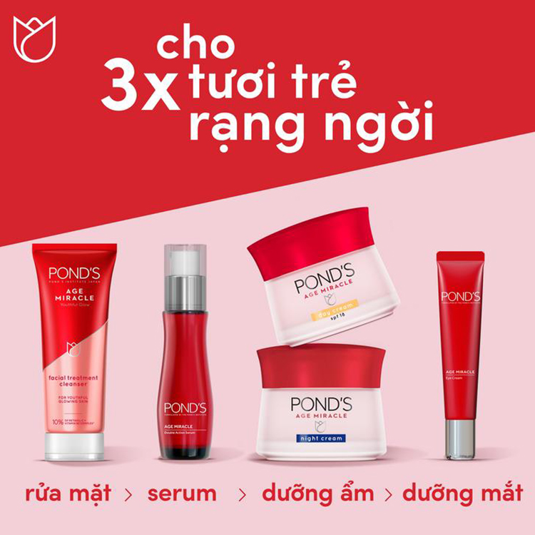 Kem Pond's chống lão hóa Thái Lan