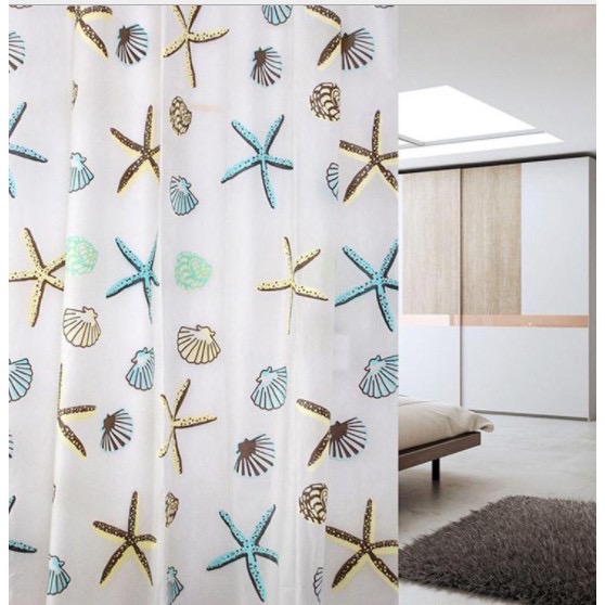 Rèm Phòng Tắm, Màn Che Ngăn Phòng