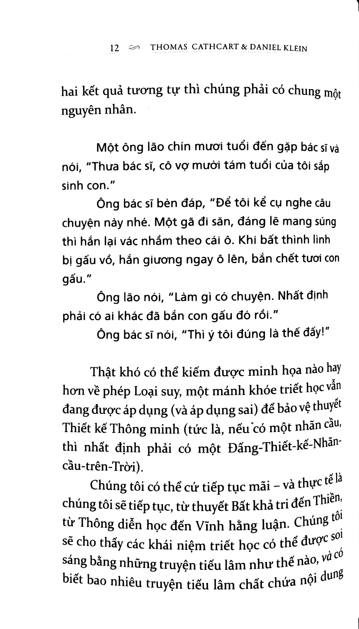Sách Fahasa - Plato Và Con Thú Mỏ Vịt Bước Vào Quán Bar…(Tái Bản 2018)