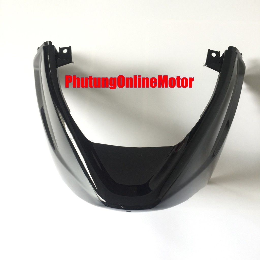 Mỏ cày đen suzuki axelo phụ tùng chính hãng
