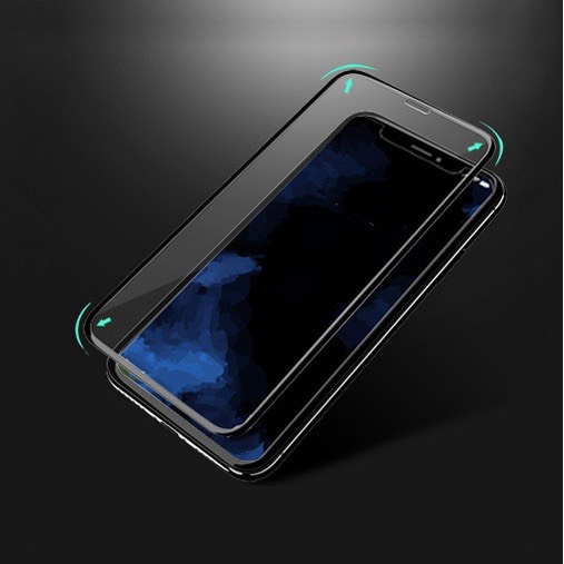 Cường lực Iphone full màn 21D