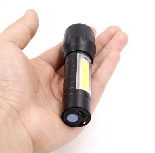 Đèn pin mini 3 chế độ siêu sáng