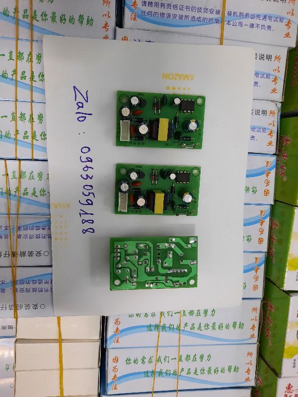 Mạch Nguồn Bếp Điện 5V 12V 18V