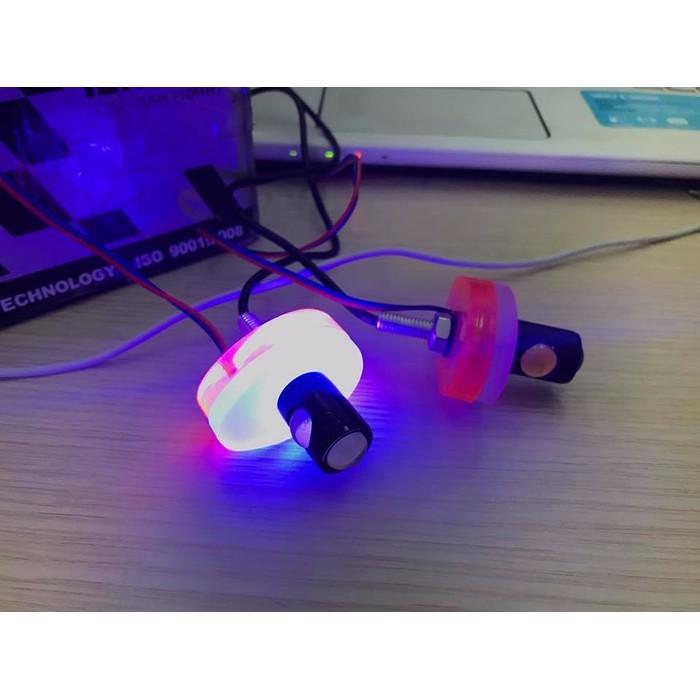 Combo 2 Đèn LED xi nhan cho xe Exciter 150 Đèn Led Xe máy
