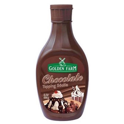 Sốt socola golden farm 630gam