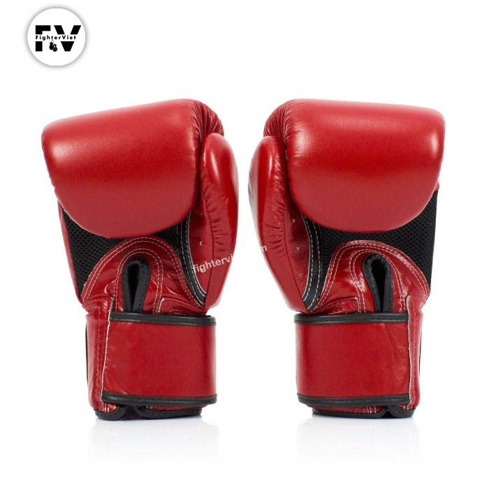Găng Boxing Fairtex BGV1 – Đỏ