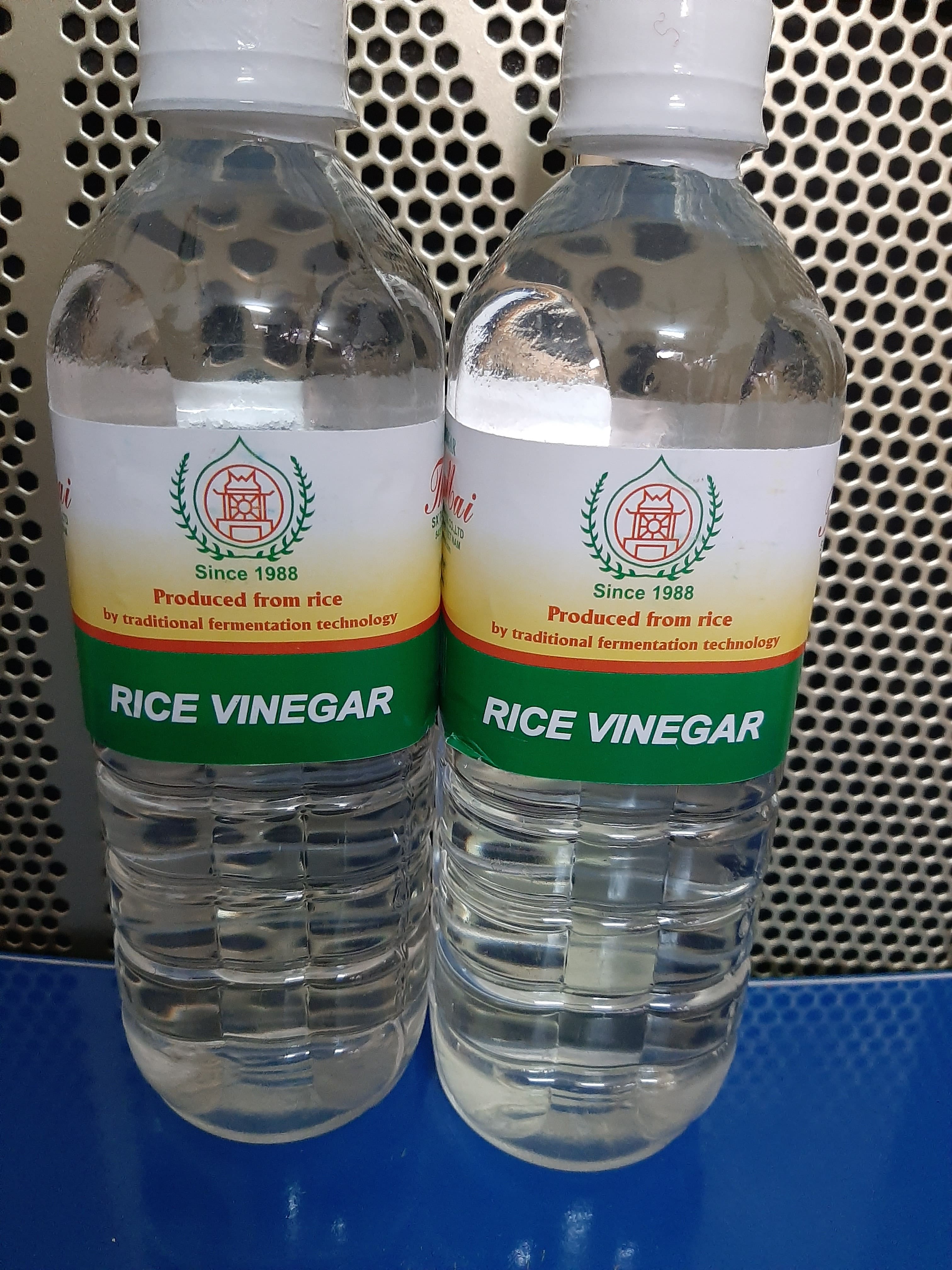 Dấm gạo Thanh Mai 500ml