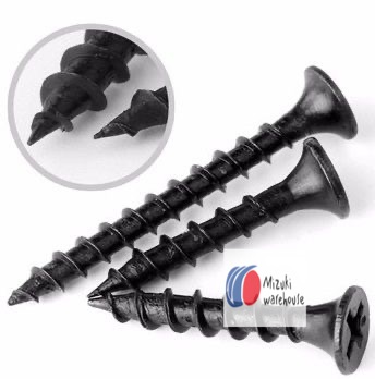 Vít gỗ Đen- Vít Thạch cao(1kg) 1.5 cm, 2cm, 2.5 cm, 3cm, 4 cm, 5 cm
