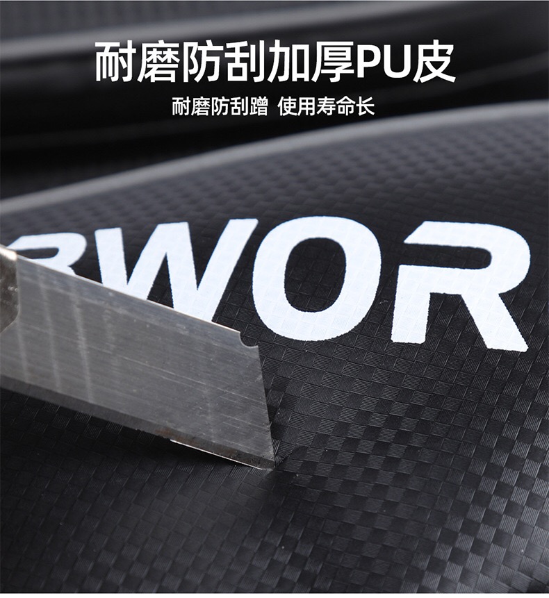 Túi đôi treo gióng xe đạp RBWORLD
