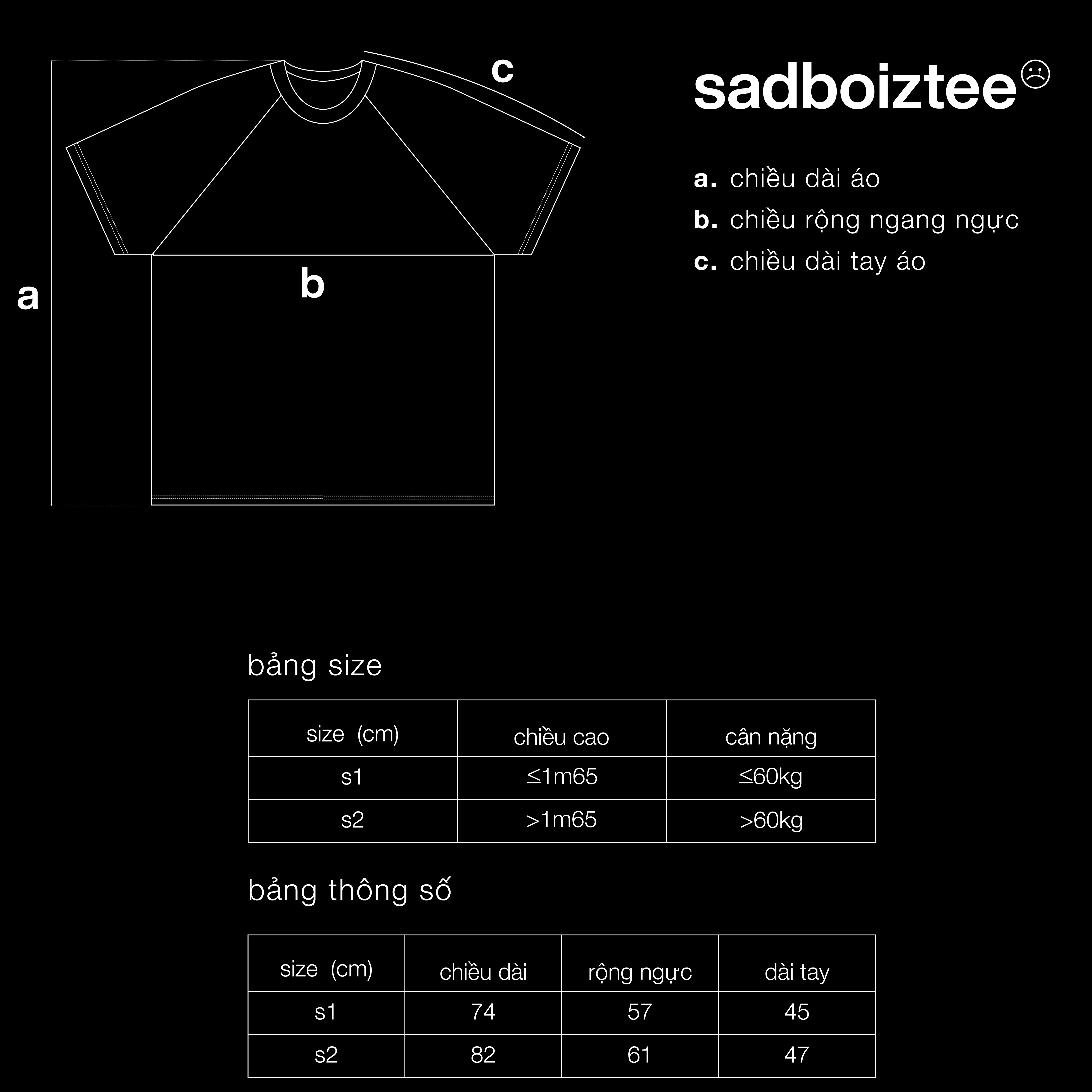 Áo thun SADBOIZ Teddycry Typo Brown