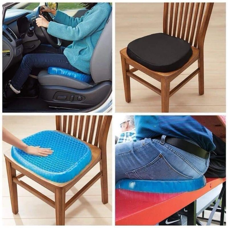 ĐỆM LÓT GHẾ SILICON