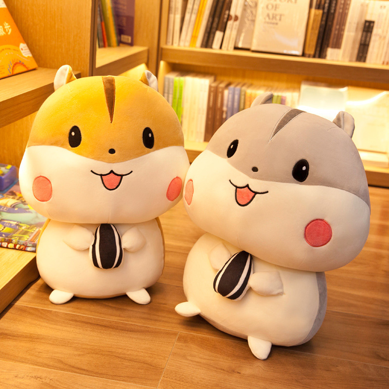 Gấu bông chuột Hamster