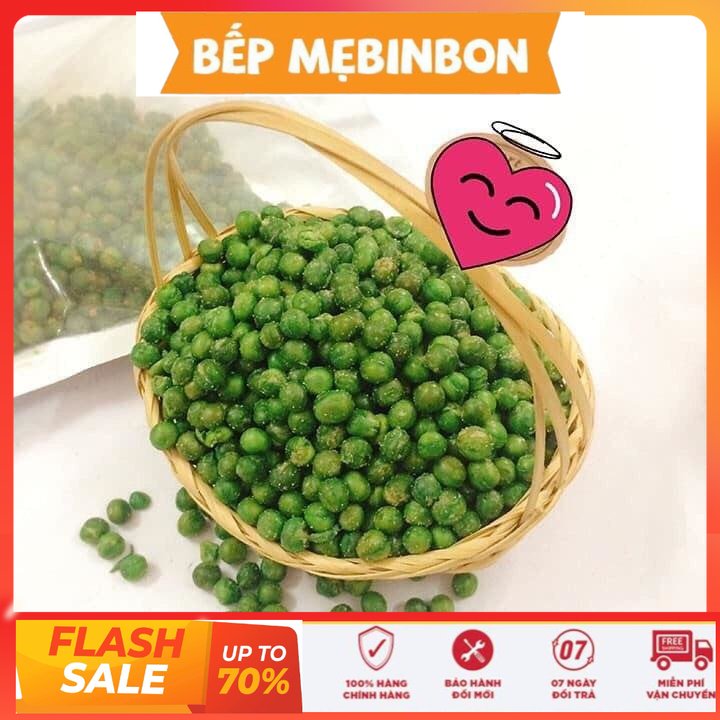 1kg đậu hà lan muối