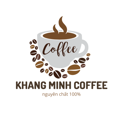 Cà Phê Robusta Organic - Hạt Nguyên Chất Đậm Vị Thơm Ngon 500gr/bịch