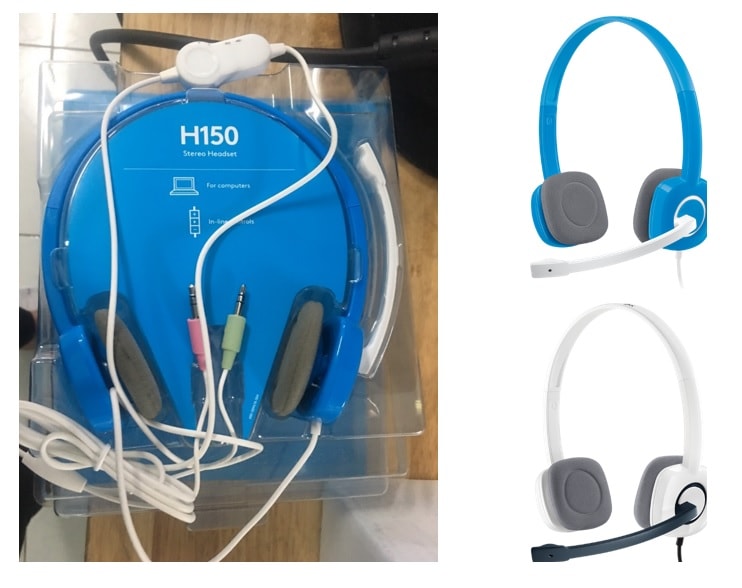 Tai nghe Logitech H150