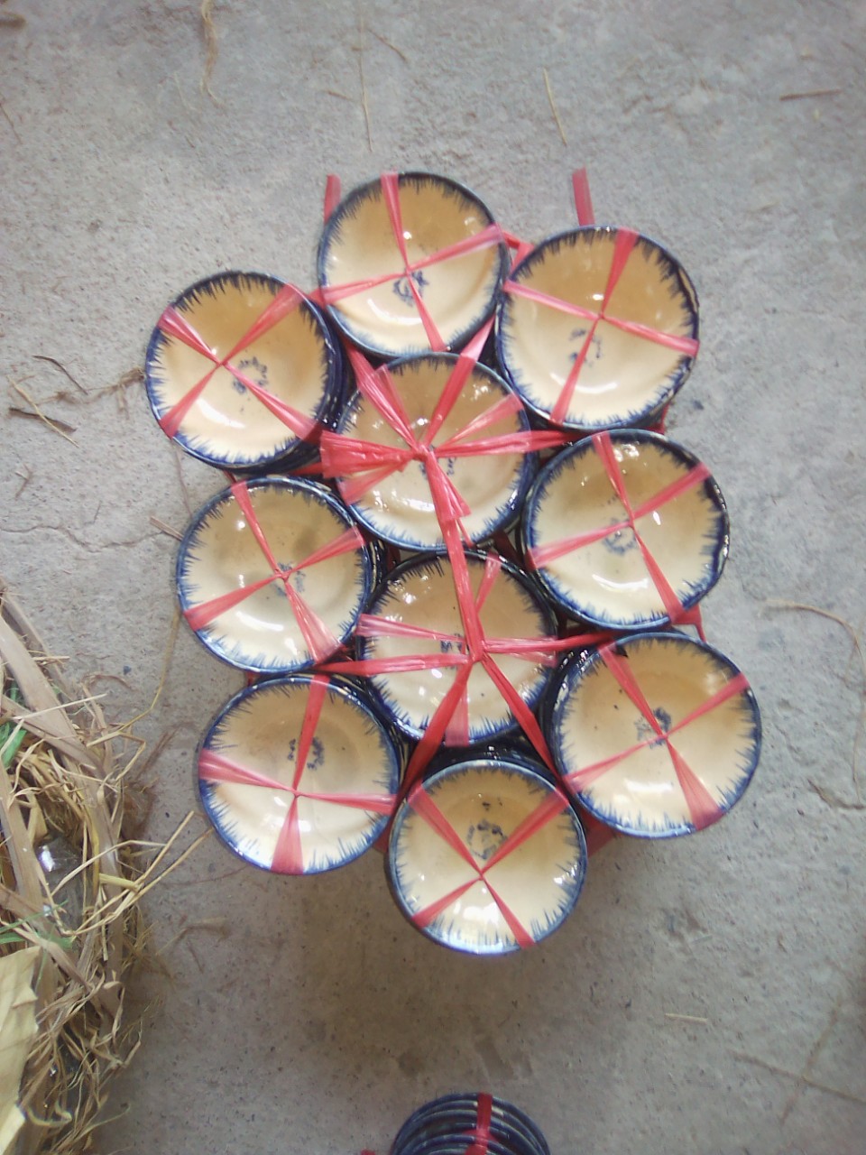 Set 10 chén bánh bèo