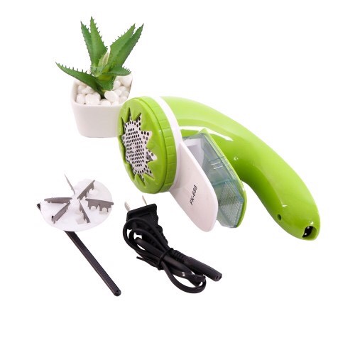 Máy cắt lông xù 6 lưỡi - Tặng kèm 1 lưỡi - Máy cắt lông xù quần áo FK - 688