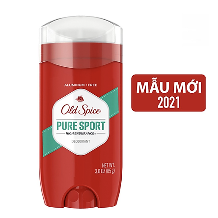 Lăn khử mùi cho nam Old Spice Fresh 85G