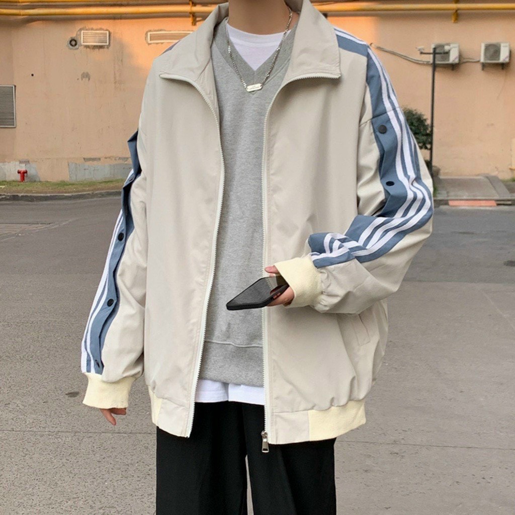 [HCM] ÁO KHOÁC DÙ BOMBER NAM SIÊU CHẤT