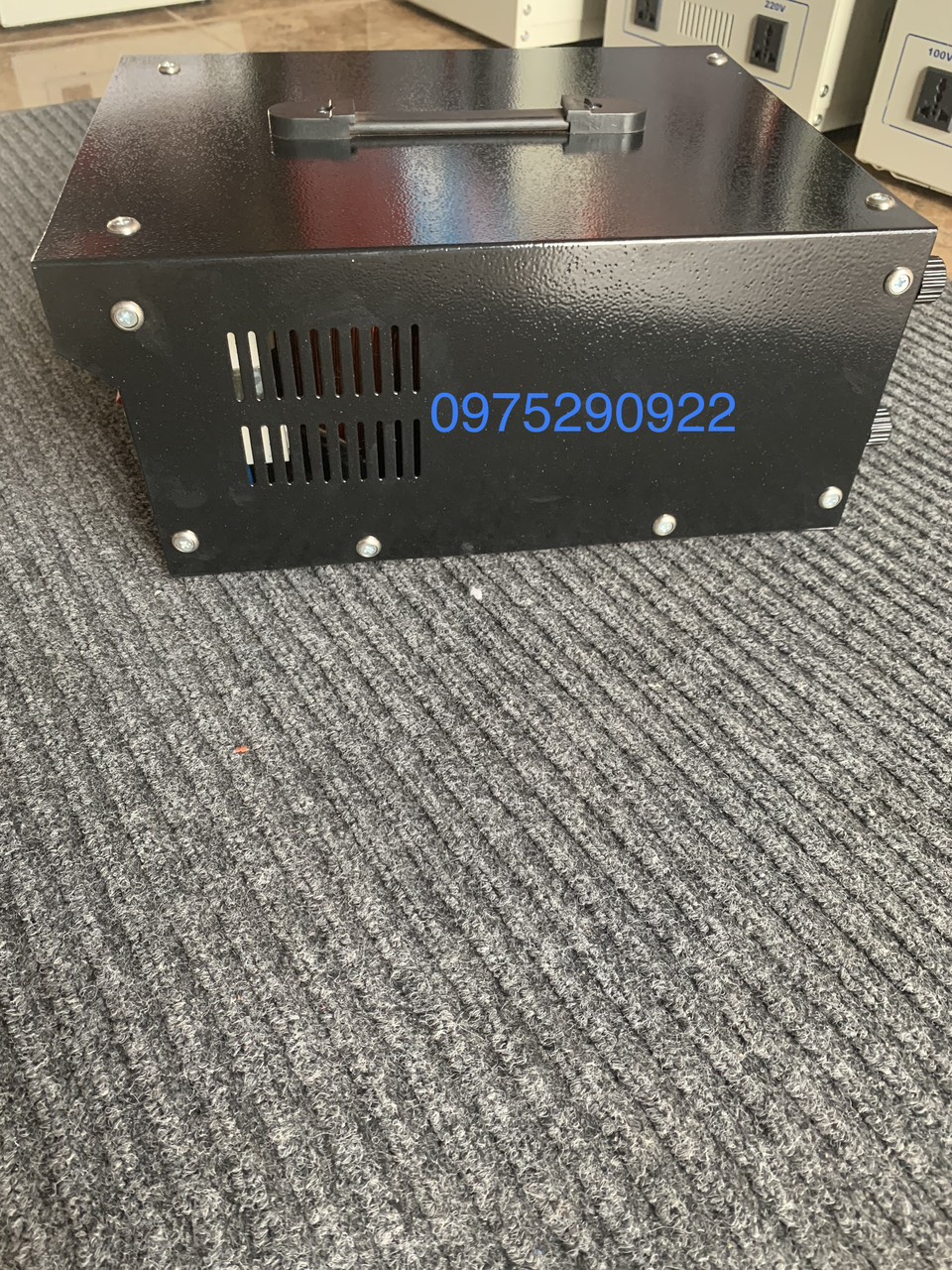 biến áp cách ly 5kva dây đồng