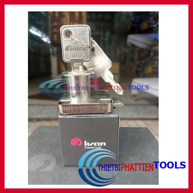 [HCM]Khóa tủ IVAN 03338.022 (Hàng IVAN Chất Lượng Cao)