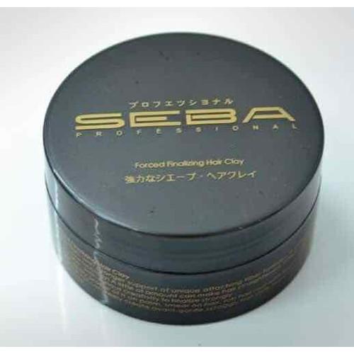 Bộ sản phẩm Gôm xịt giữ nếp LUXURIOUS và Sáp vuốt tóc SEBA