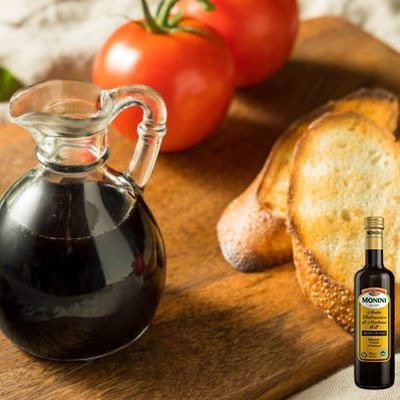 Giấm Balsamic Monini 500ml - Nhập Khẩu Ý | Monini Balsamic Vinegar of Modena 500ml