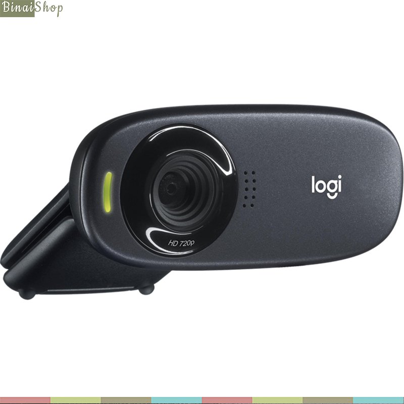 Webcam chat trực tuyến HD720P Logitech C310 (BH: 02 năm)