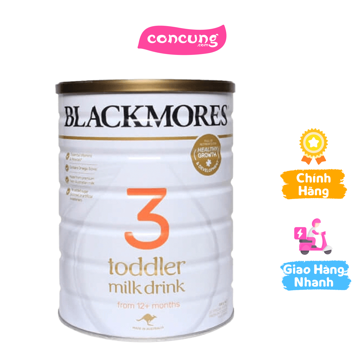 Blackmores Step 3 Toddler Milk Drink