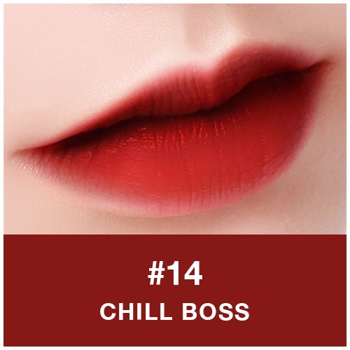 Son Kem Lì BBia Last Velvet Lip Tint #Version 3