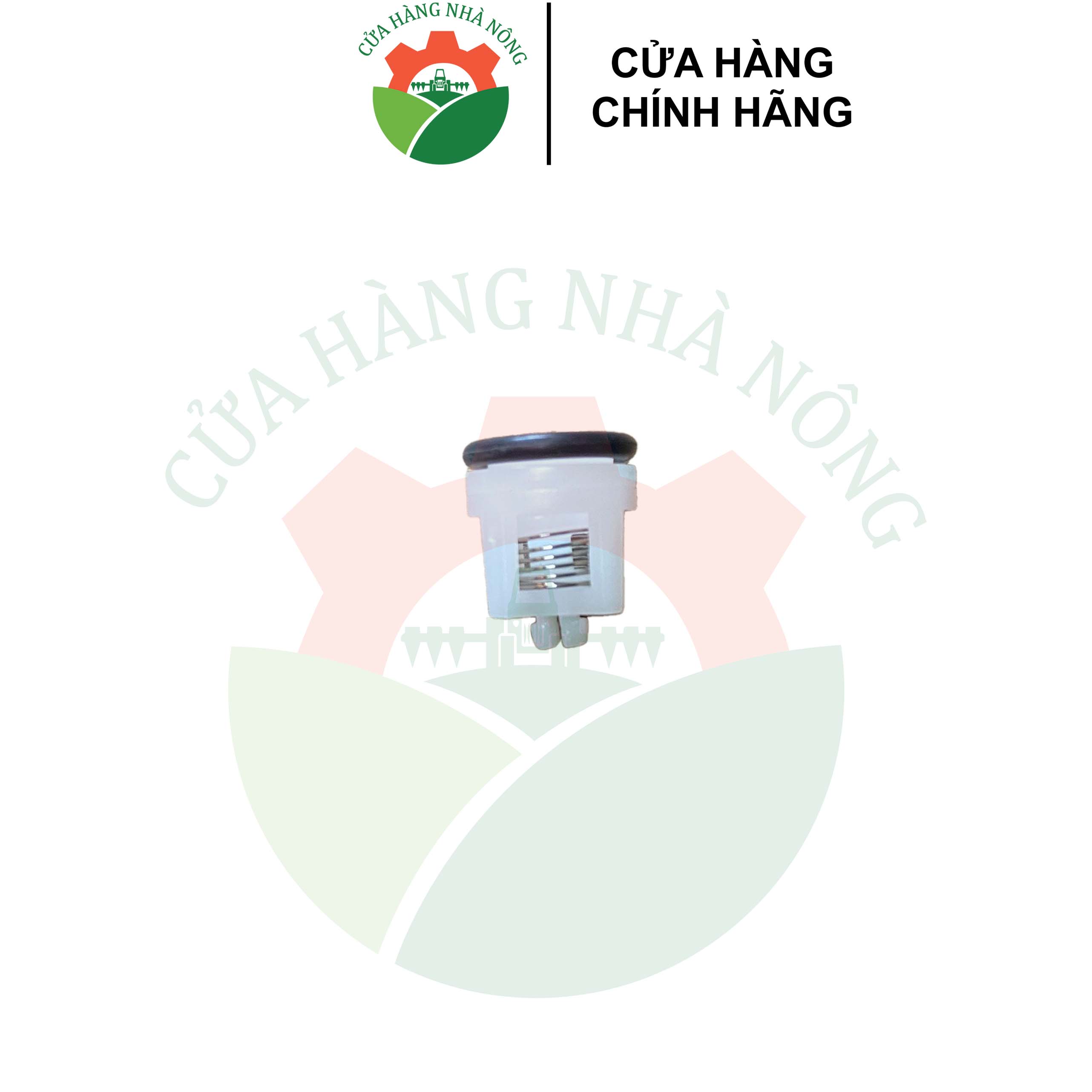 Bộ 3 van 11,5 x 11,5 1 chiều dùng cho máy rửa xe áp cao bị hỏng van phụ kiện máy rửa xe
