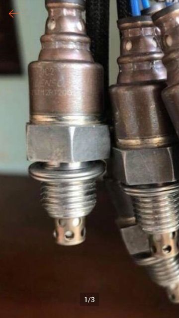 Cảm biến oxy honda winner zin nhập khẩu
