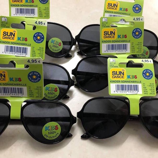 Kính chống nắng Sundance cho bé (chống tia UV 100%)