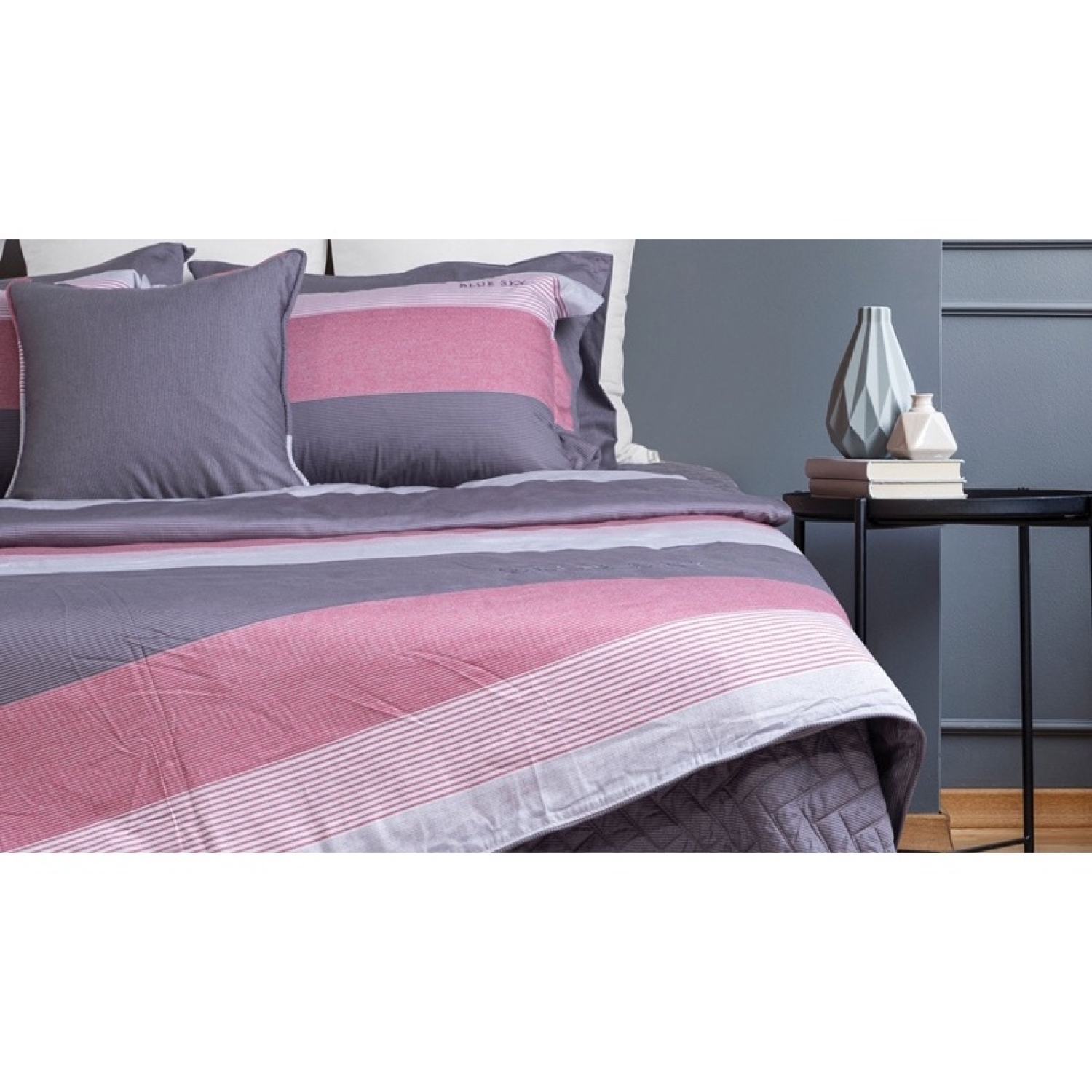 Bộ ga Hanvico Blue Sky DLT238 - Tencel 40s