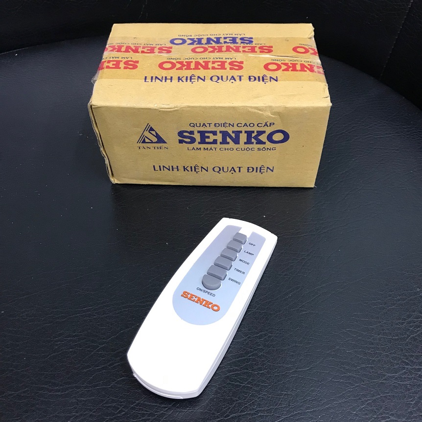 Remote điều khiển quạt Senko remote Senko
