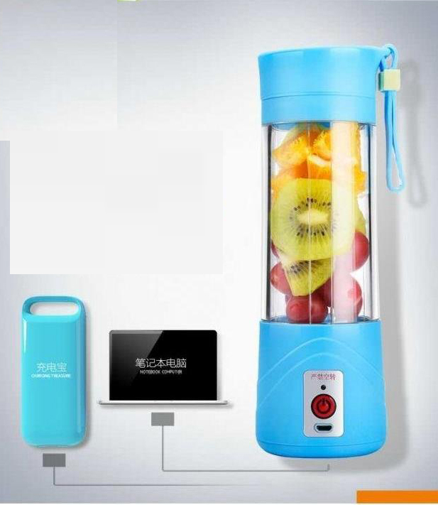 Máy xay sinh tố tích điện cầm tay mini