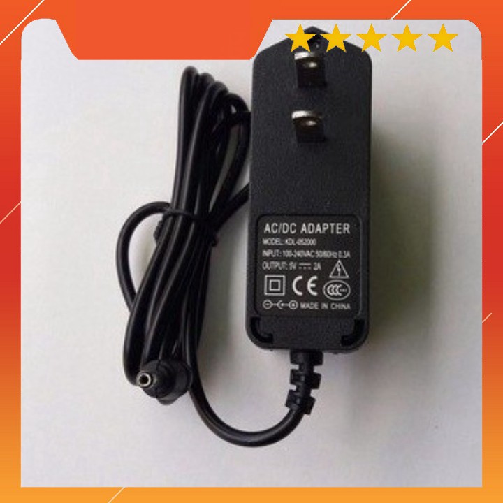 Nguồn camera 5V-2A dùng cho camera, box tivi