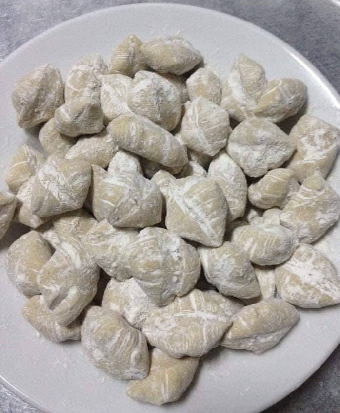 1KG Kẹo Ú (Kẹo Bột) Tuổi Thơ