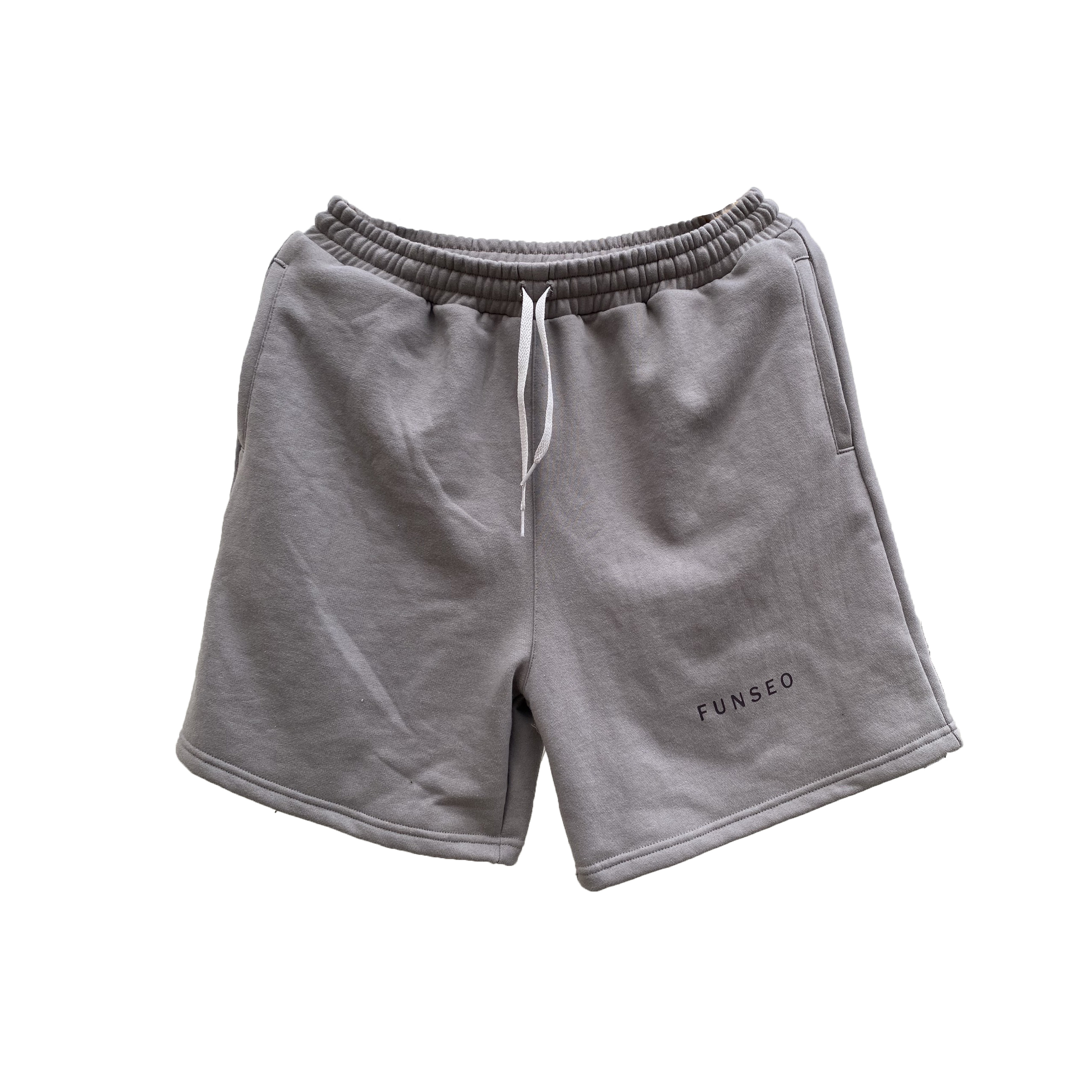 Quần Short Nam Nữ Unisex Local Brand FUNSEO Basic QS01