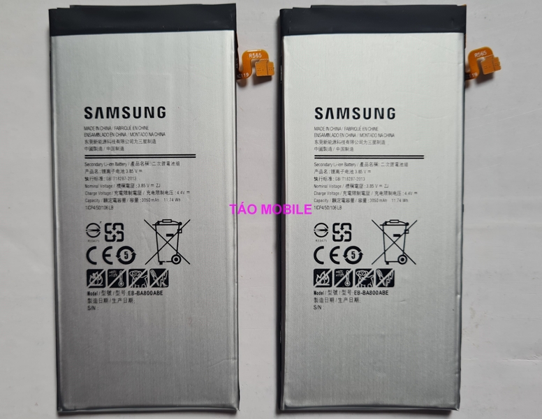 Pin Samsung Galaxy A8 2015 công ty A800