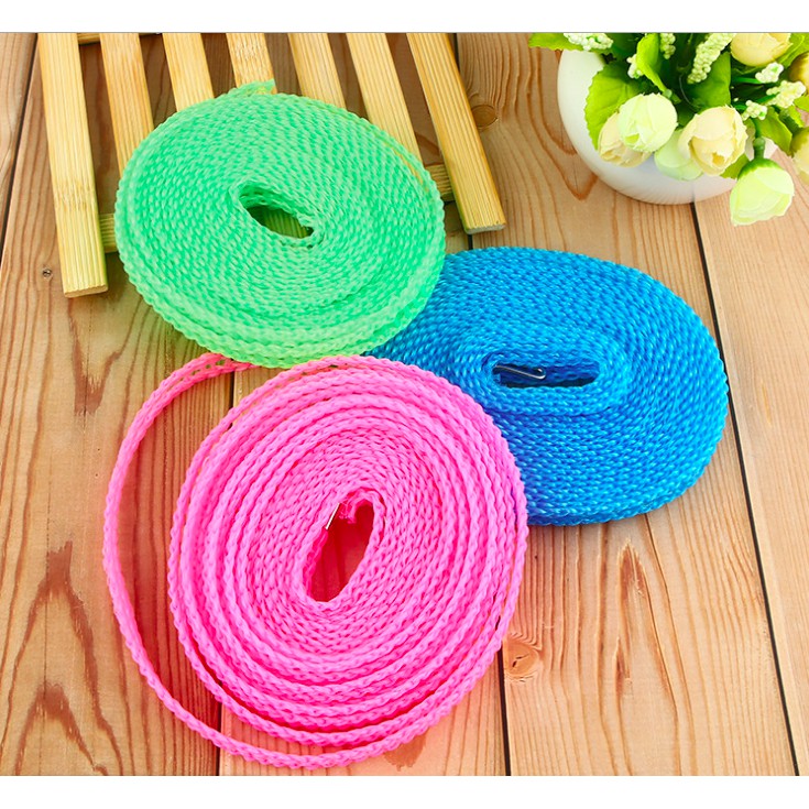 ComBo 5 Dây Phơi Nhựa Cao cấp